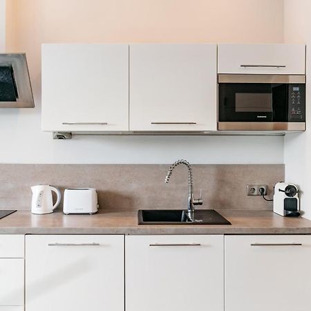 Bright Apartments - Loftaffair คราคูฟ ภายนอก รูปภาพ