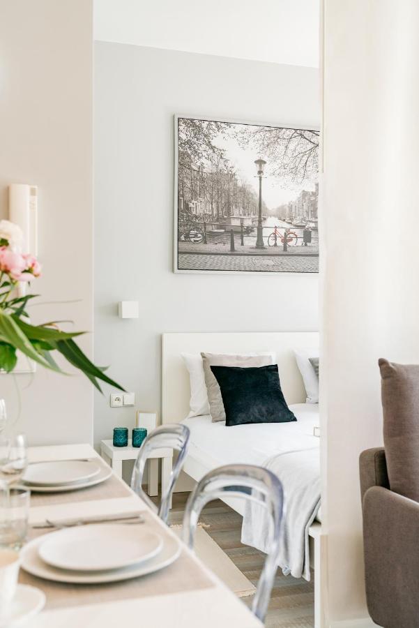 Bright Apartments - Loftaffair คราคูฟ ภายนอก รูปภาพ
