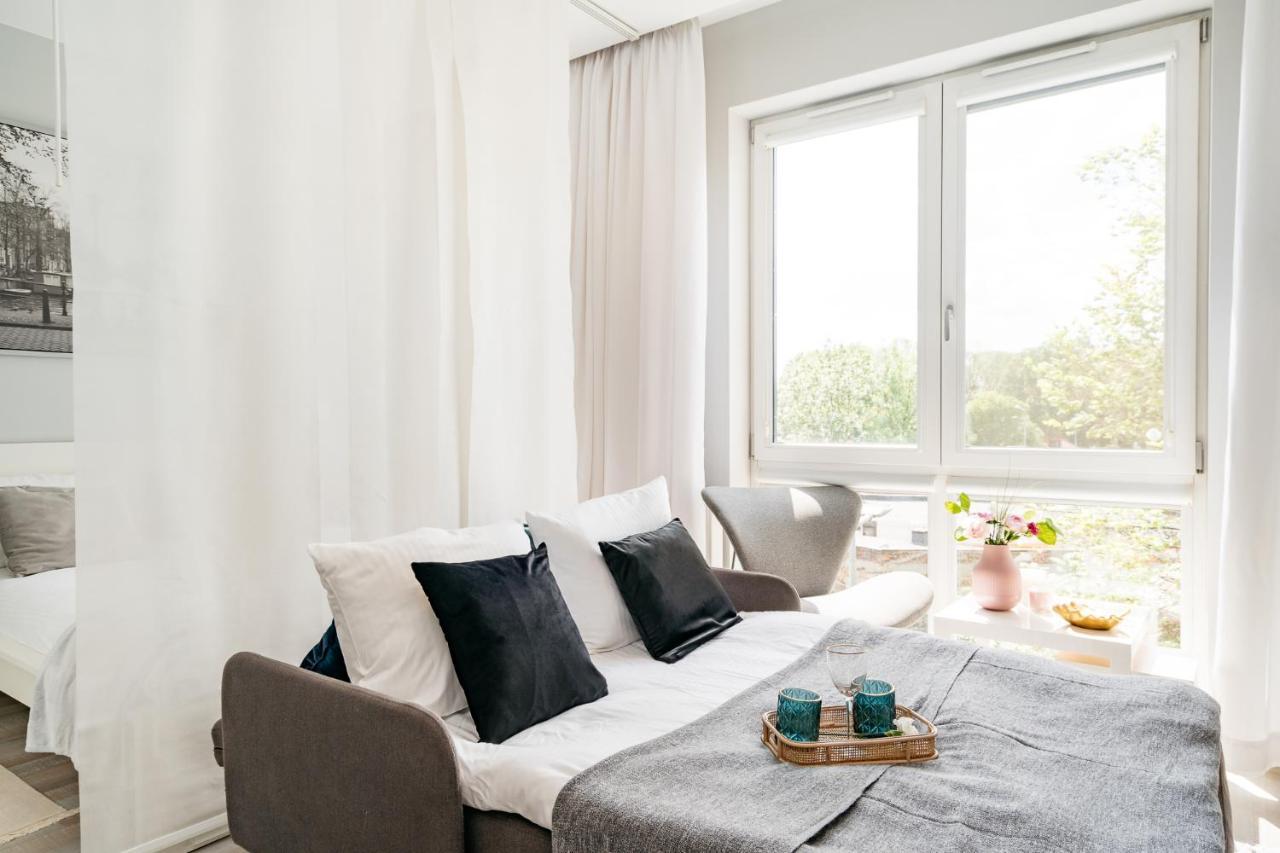 Bright Apartments - Loftaffair คราคูฟ ภายนอก รูปภาพ