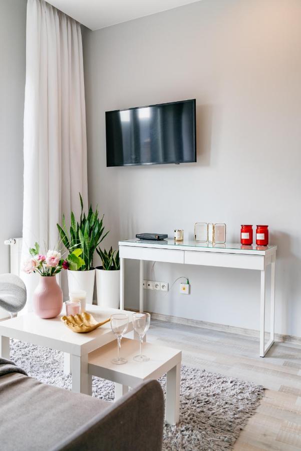 Bright Apartments - Loftaffair คราคูฟ ภายนอก รูปภาพ