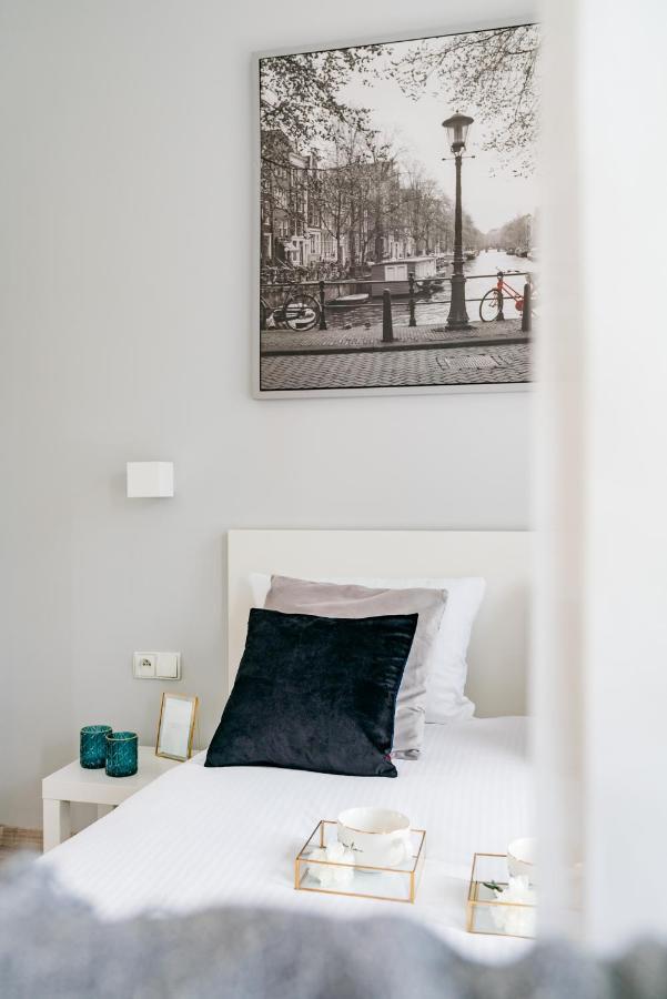 Bright Apartments - Loftaffair คราคูฟ ภายนอก รูปภาพ