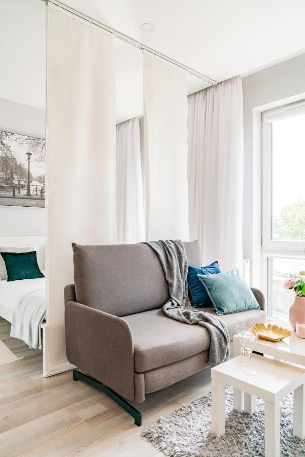 Bright Apartments - Loftaffair คราคูฟ ภายนอก รูปภาพ