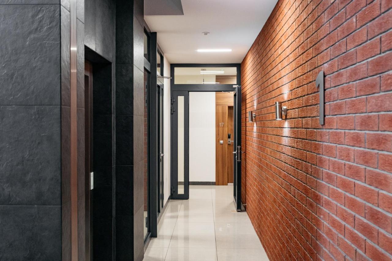 Bright Apartments - Loftaffair คราคูฟ ภายนอก รูปภาพ