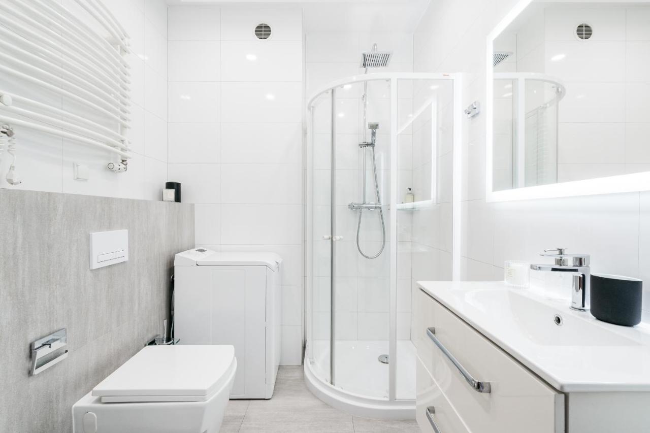 Bright Apartments - Loftaffair คราคูฟ ภายนอก รูปภาพ